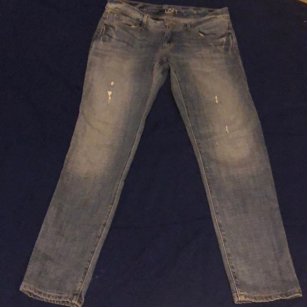 Ann Taylor LOFT Jeans